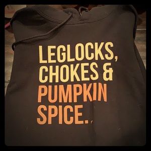 # Pumpkin Spice Hoodie